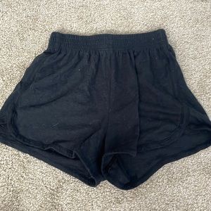 SO black shorts